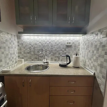 Cozy Corner Apartment