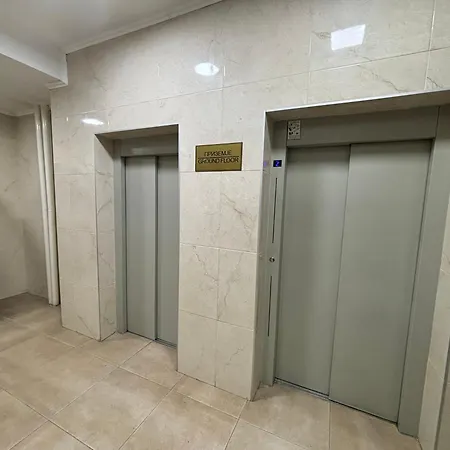Apartament Cozy Corner-free Parking Skopje
