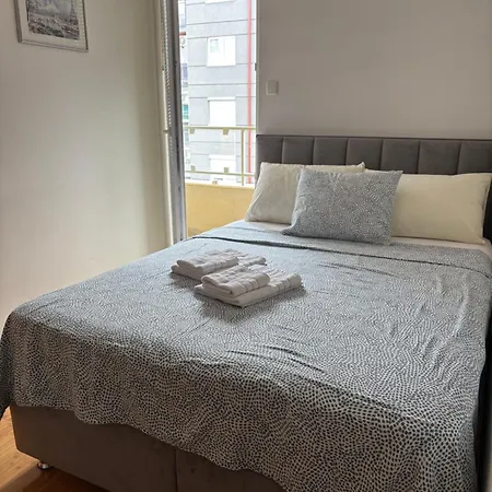 Cozy Corner Apartment-free Parking Skopje