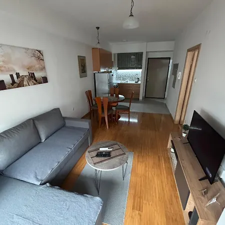 Cozy Corner Apartment-free Parking Üsküp