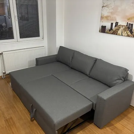 Cozy Corner-free Parking Apartament Skopje