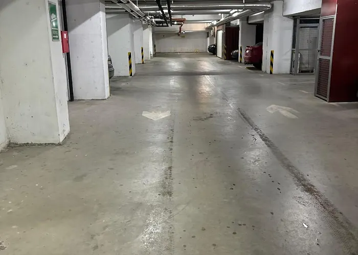 Cozy Corner-free Parking-self Check-in Lägenhet