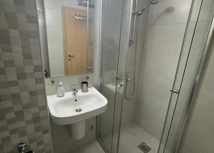 Daire Cozy Corner-free Parking-self Check-in