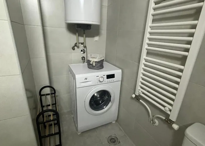 Appartement Cozy Corner-free Parking-self Check-in Skopje