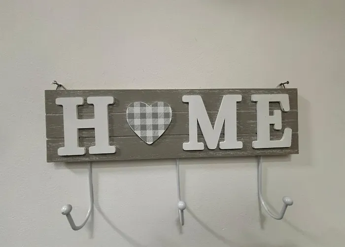 Cozy Corner-free Parking-self Check-in Daire