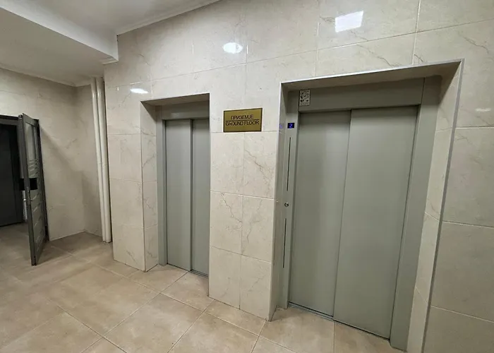 Daire Cozy Corner-free Parking-self Check-in Üsküp