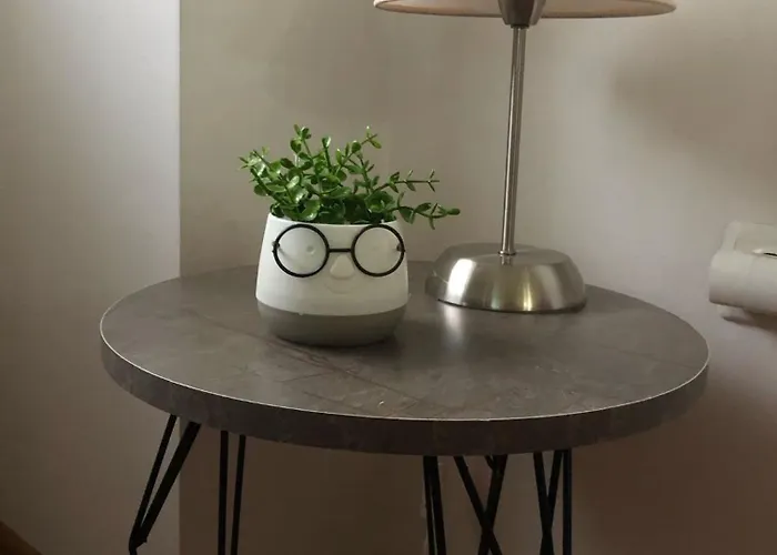 Lägenhet Cozy Corner-free Parking-self Check-in Skopje