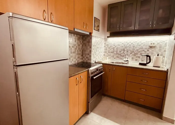 Appartement Cozy Corner-free Parking-self Check-in