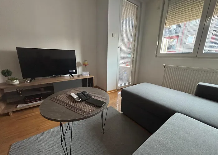 Cozy Corner-free Parking-self Check-in Lägenhet *