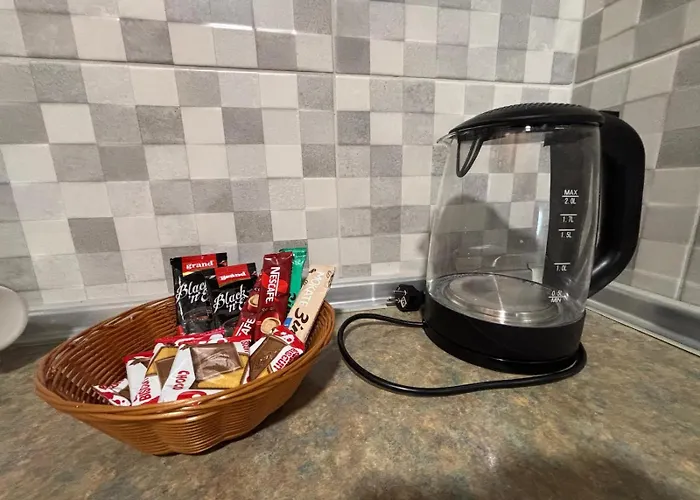 Cozy Corner-free Parking-self Check-in Skopje