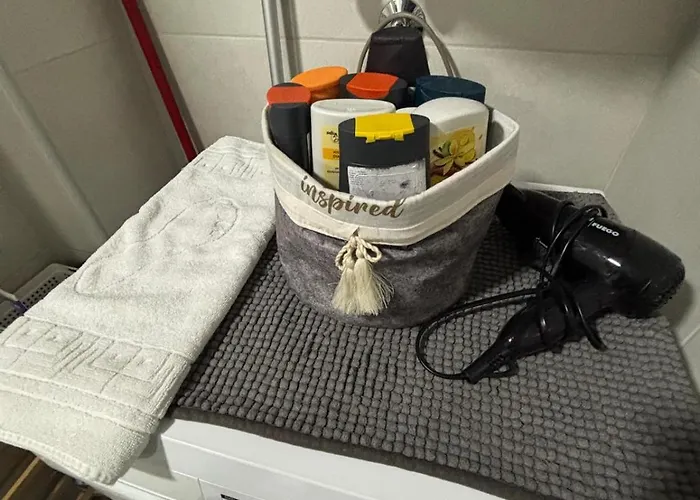 Cozy Corner-free Parking-self Check-in Appartement Skopje