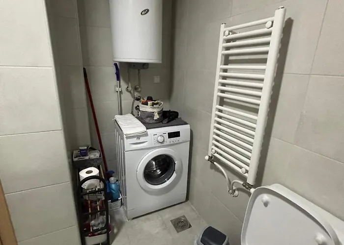 Cozy Corner-free Parking-self Check-in Skopje