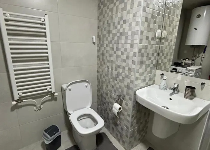 Appartement Cozy Corner-free Parking-self Check-in *